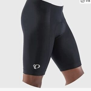 Pearl Izumi Quest Mens Bike Shorts Black Size XXL